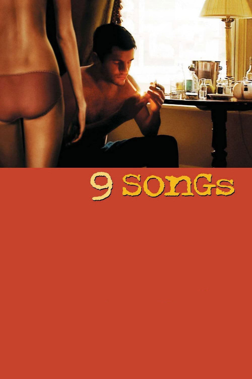 9 Songs (2004) poster