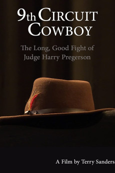 9th Circuit Cowboy: The Long, Good Fight of Judge Harry Pregerson (2021) poster