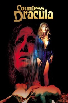 Countess Dracula (1971) poster