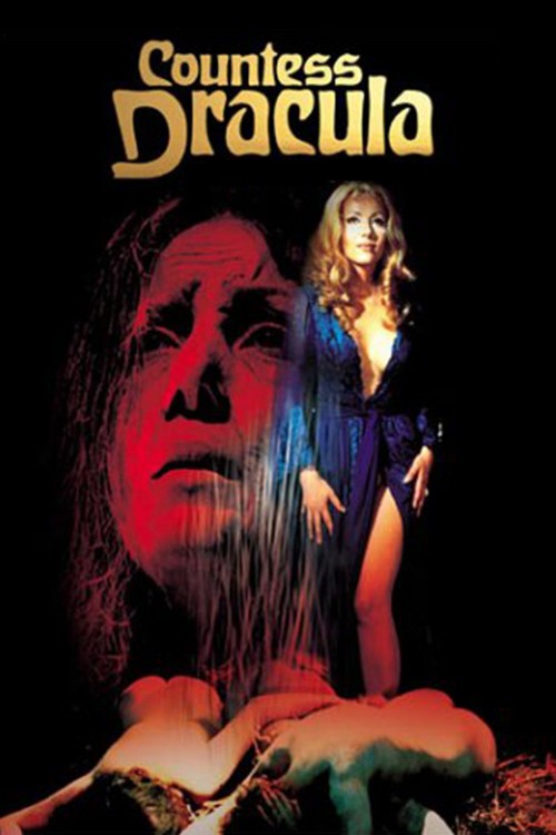 Countess Dracula (1971) poster