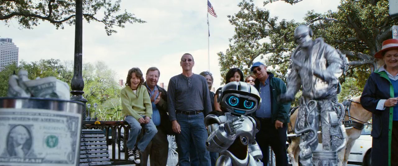 Robosapien: Rebooted screenshot 3