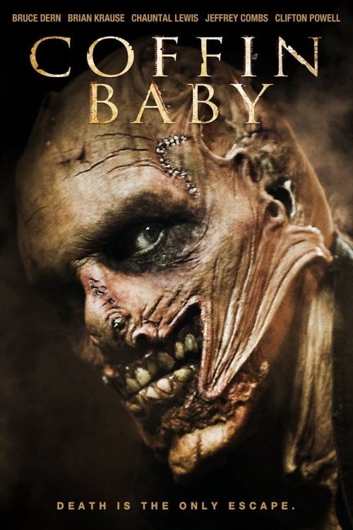 Toolbox Murders 2: Coffin Baby (2013) poster