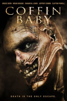 Toolbox Murders 2: Coffin Baby (2013) poster