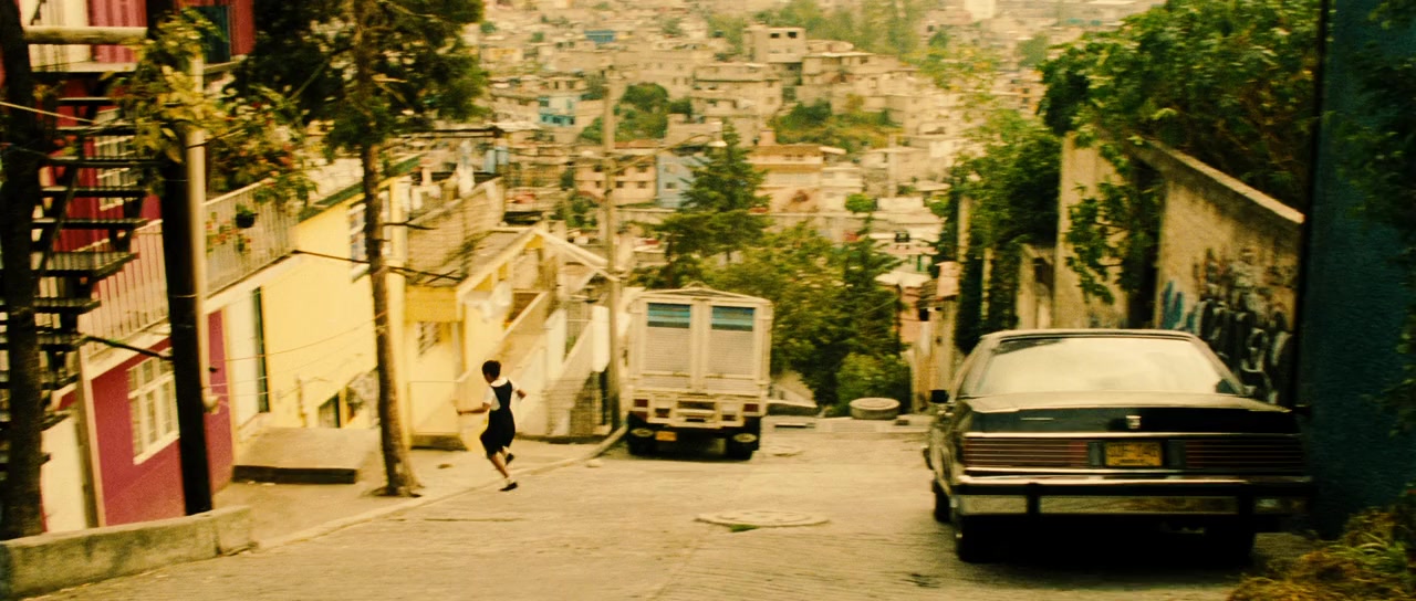Colombiana screenshot 3