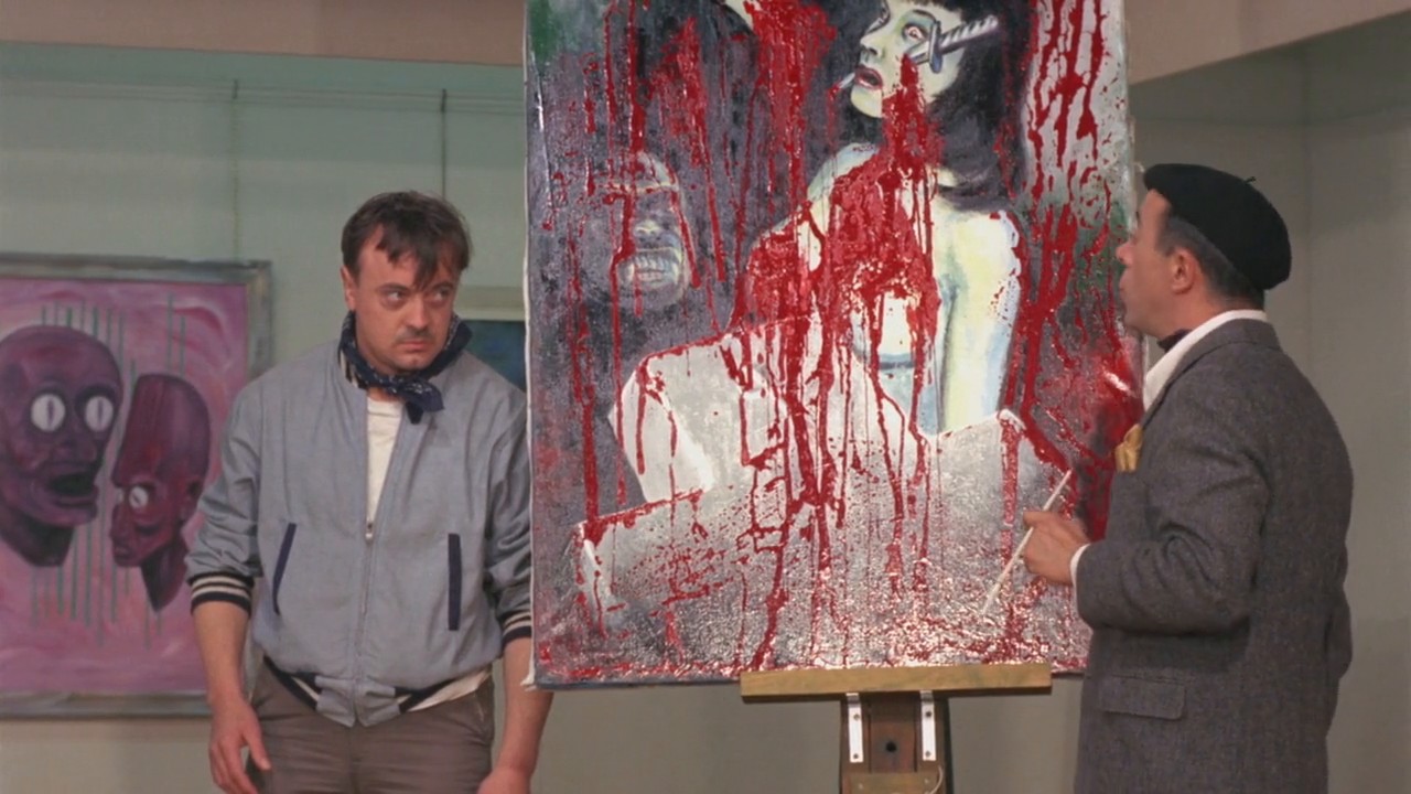 Color Me Blood Red screenshot 1