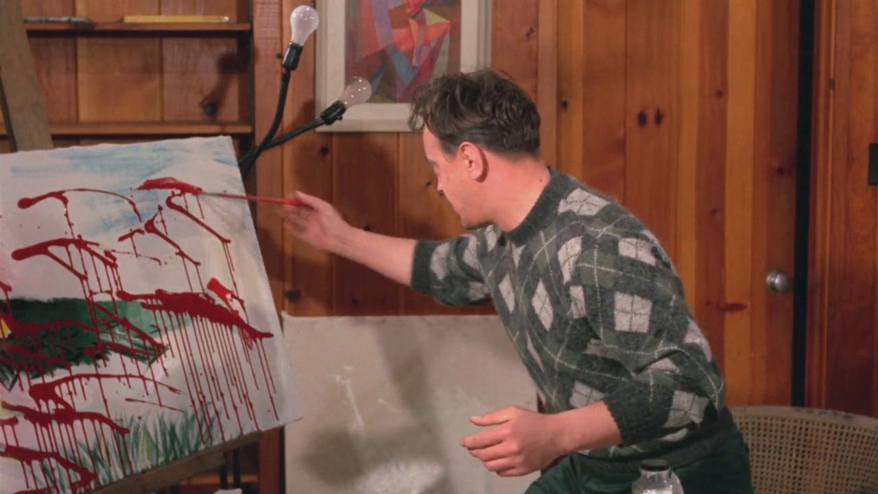 Color Me Blood Red screenshot 2