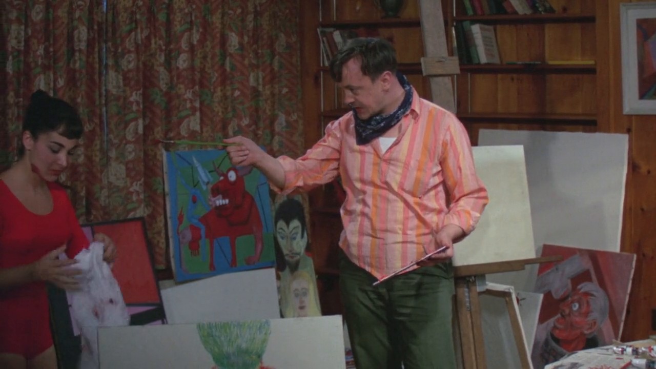 Color Me Blood Red screenshot 3