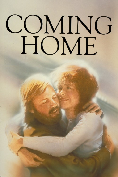 Coming Home (1978) poster