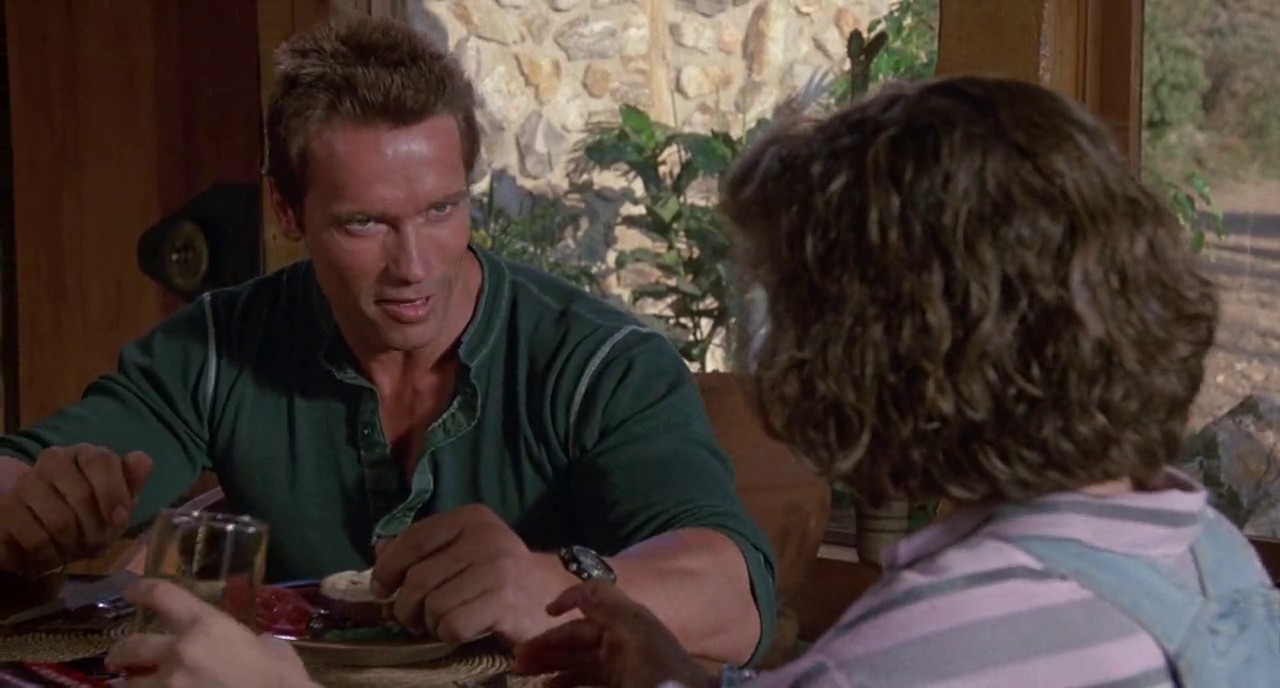 Commando screenshot 2