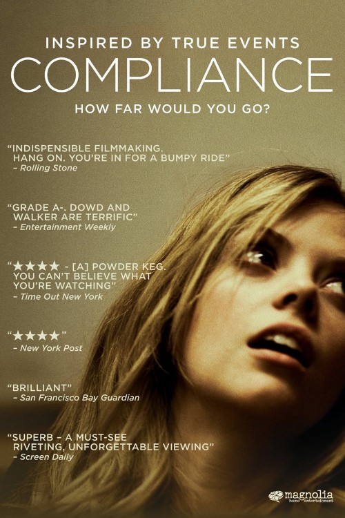 Compliance (2012) poster