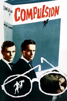 Compulsion (1959) poster
