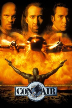 Con Air (1997) poster