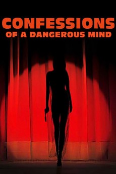 Confessions of a Dangerous Mind (2002) poster