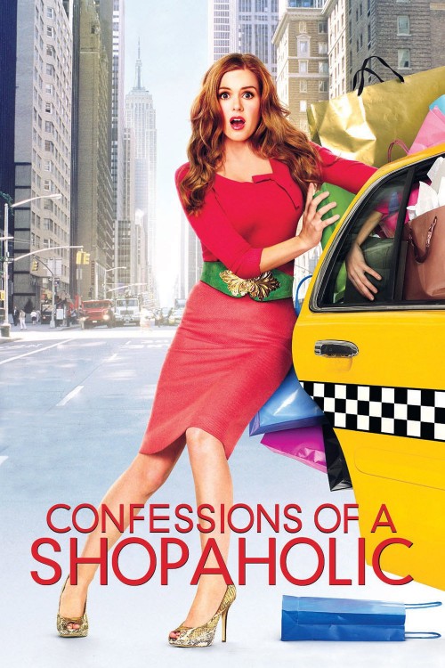 Confessions of a Shopaholic (2009) poster