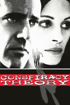 Conspiracy Theory (1997) poster