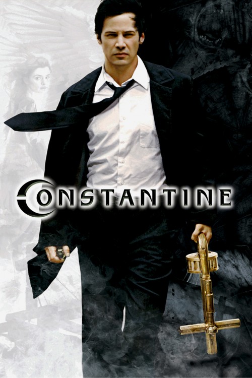 Constantine (2005) poster
