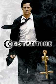 Constantine (2005) poster