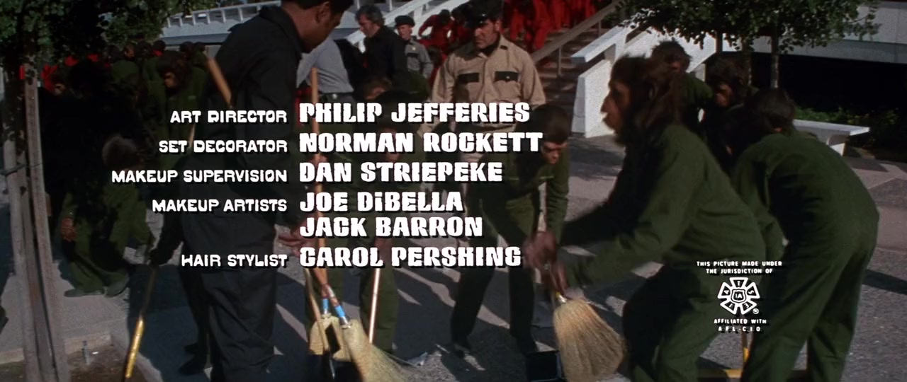 Conquest of the Planet of the Apes screenshot 2