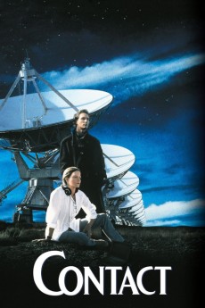 Contact (1997) poster