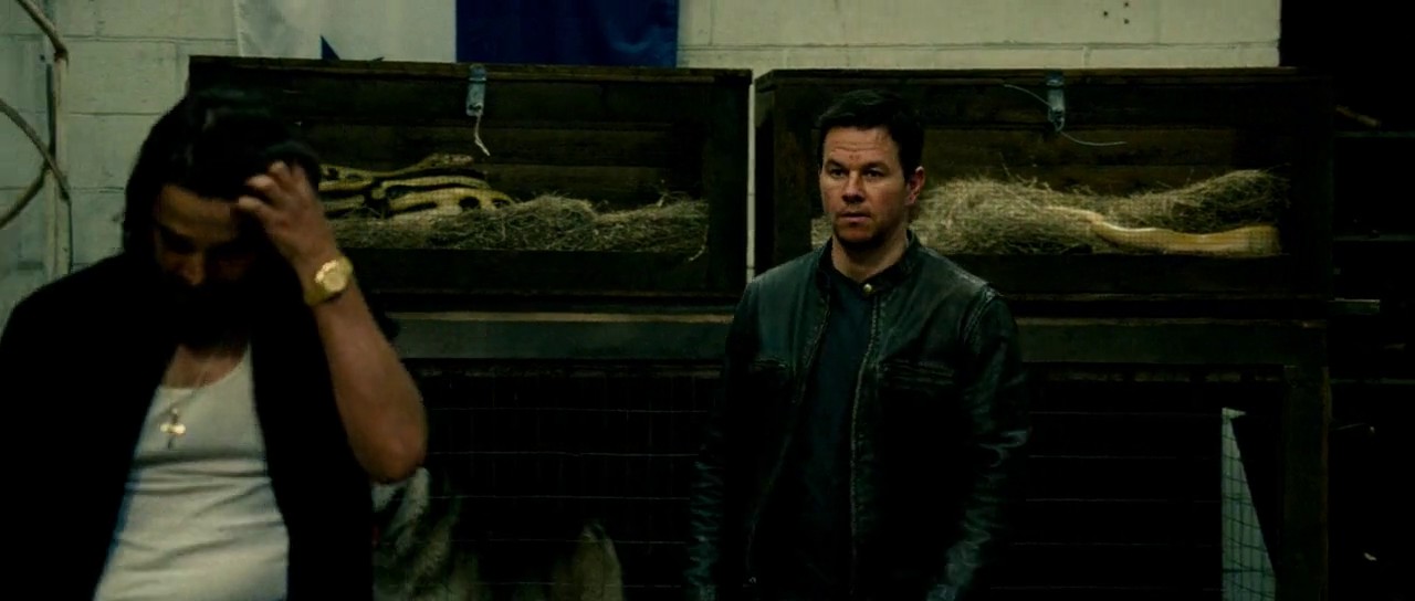 Contraband screenshot 2