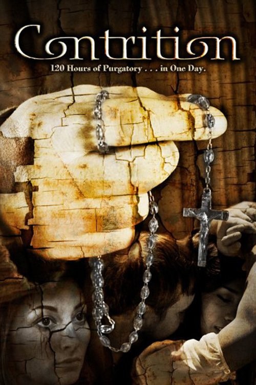 Restless (2012) poster