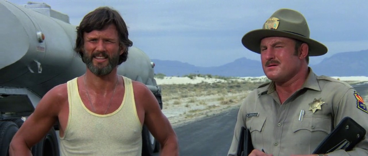 Convoy screenshot 1