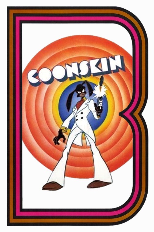 Coonskin (1974) poster