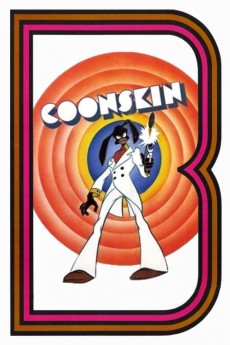 Coonskin (1974) poster