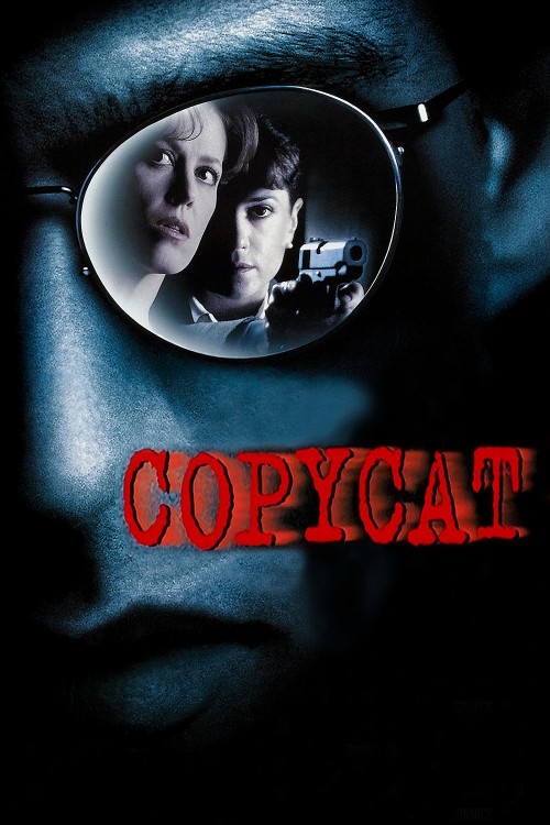 Copycat (1995) poster