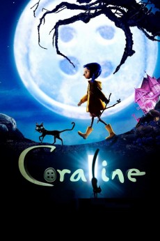 Coraline (2009) poster
