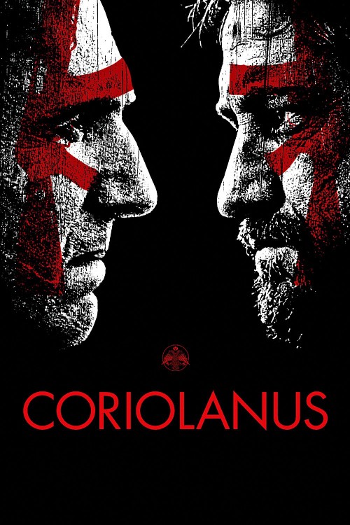 Coriolanus (2011) poster