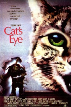 Cat's Eye (1985) poster