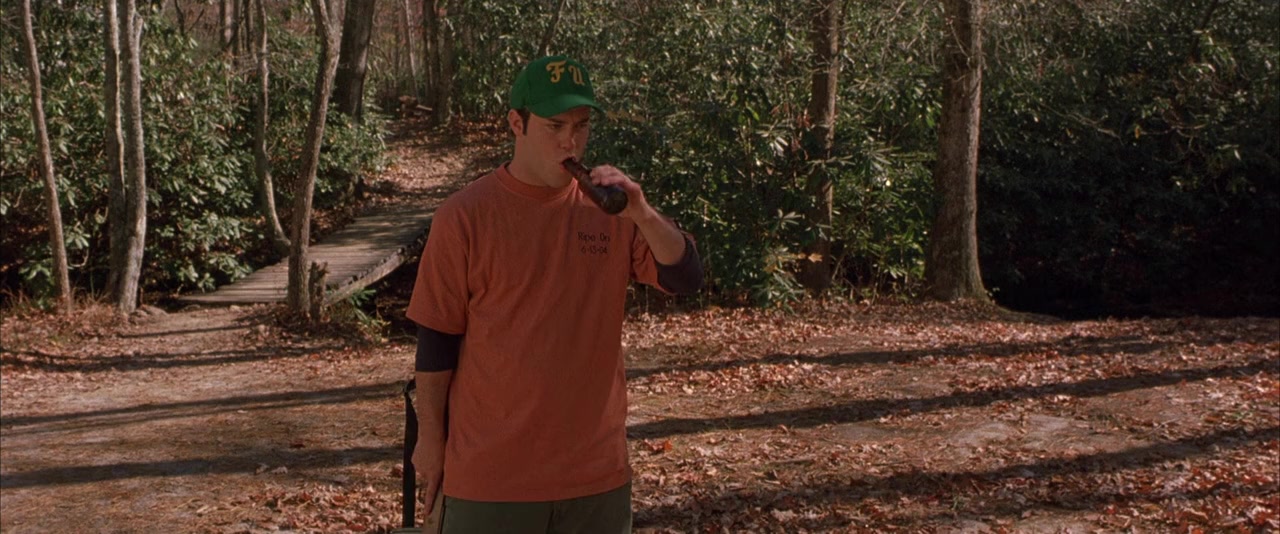Cabin Fever screenshot 1