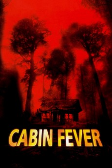 Cabin Fever (2002) poster