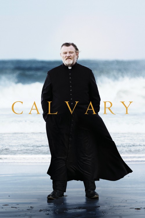 Calvary (2014) poster