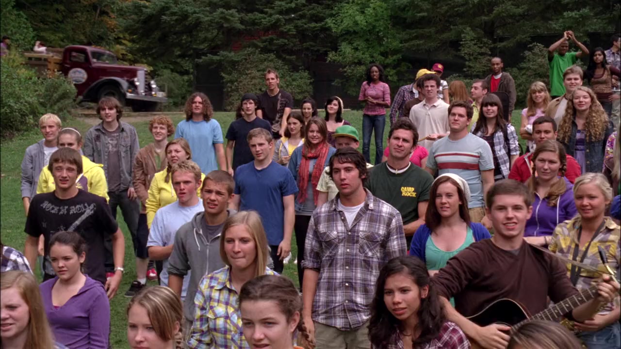 Camp Rock 2: The Final Jam screenshot 2