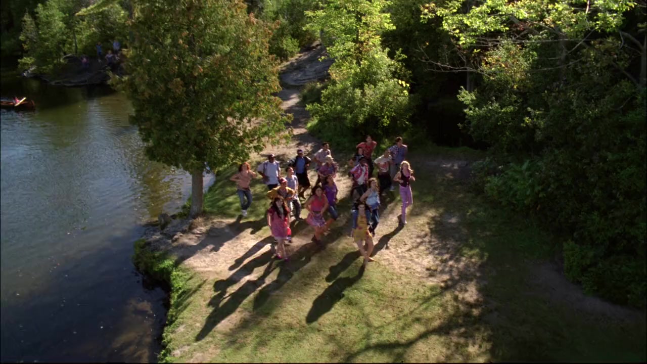 Camp Rock 2: The Final Jam screenshot 3