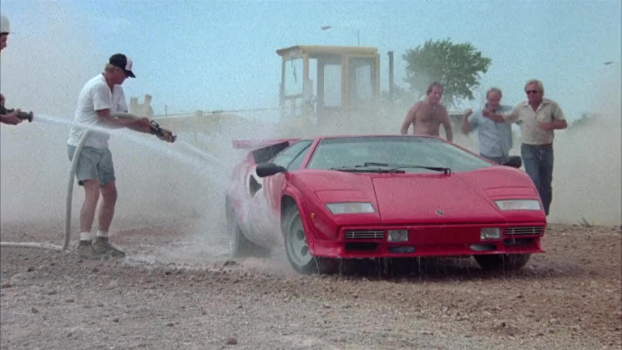 Cannonball Run II screenshot 3