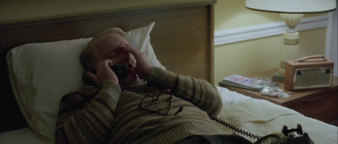 Capote screenshot 3