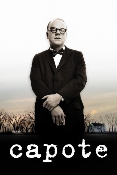 Capote (2005) poster