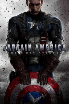 Captain America: The First Avenger (2011) poster
