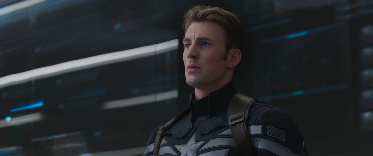 Captain America: The Winter Soldier screenshot 2