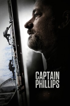 Captain Phillips (2013) poster