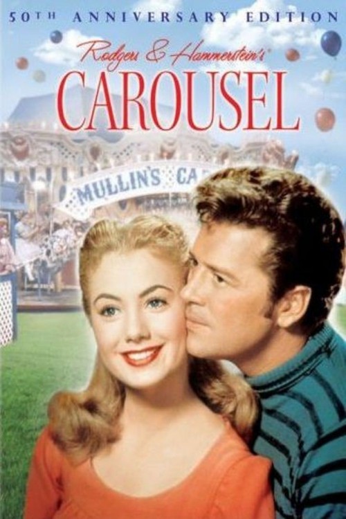 Carousel (1956) poster