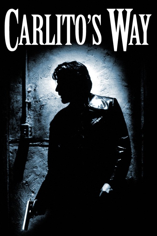 Carlito's Way (1993) poster