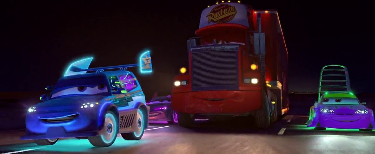 Cars screenshot 1