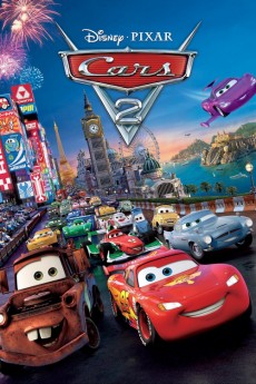Cars 2 (2011) poster