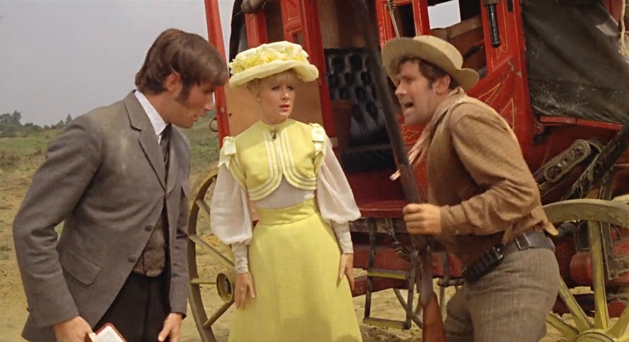 Carry on Cowboy screenshot 2