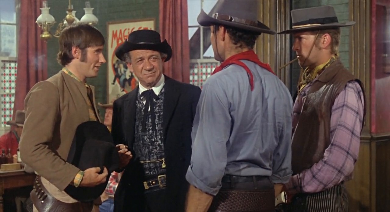 Carry on Cowboy screenshot 3