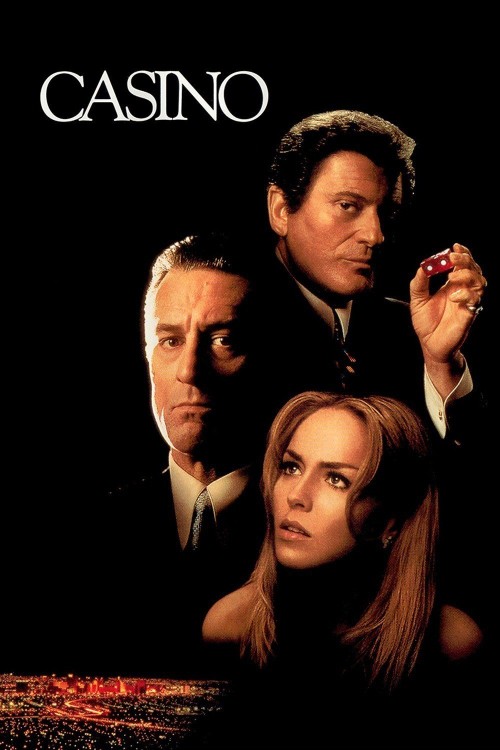 Casino (1995) poster